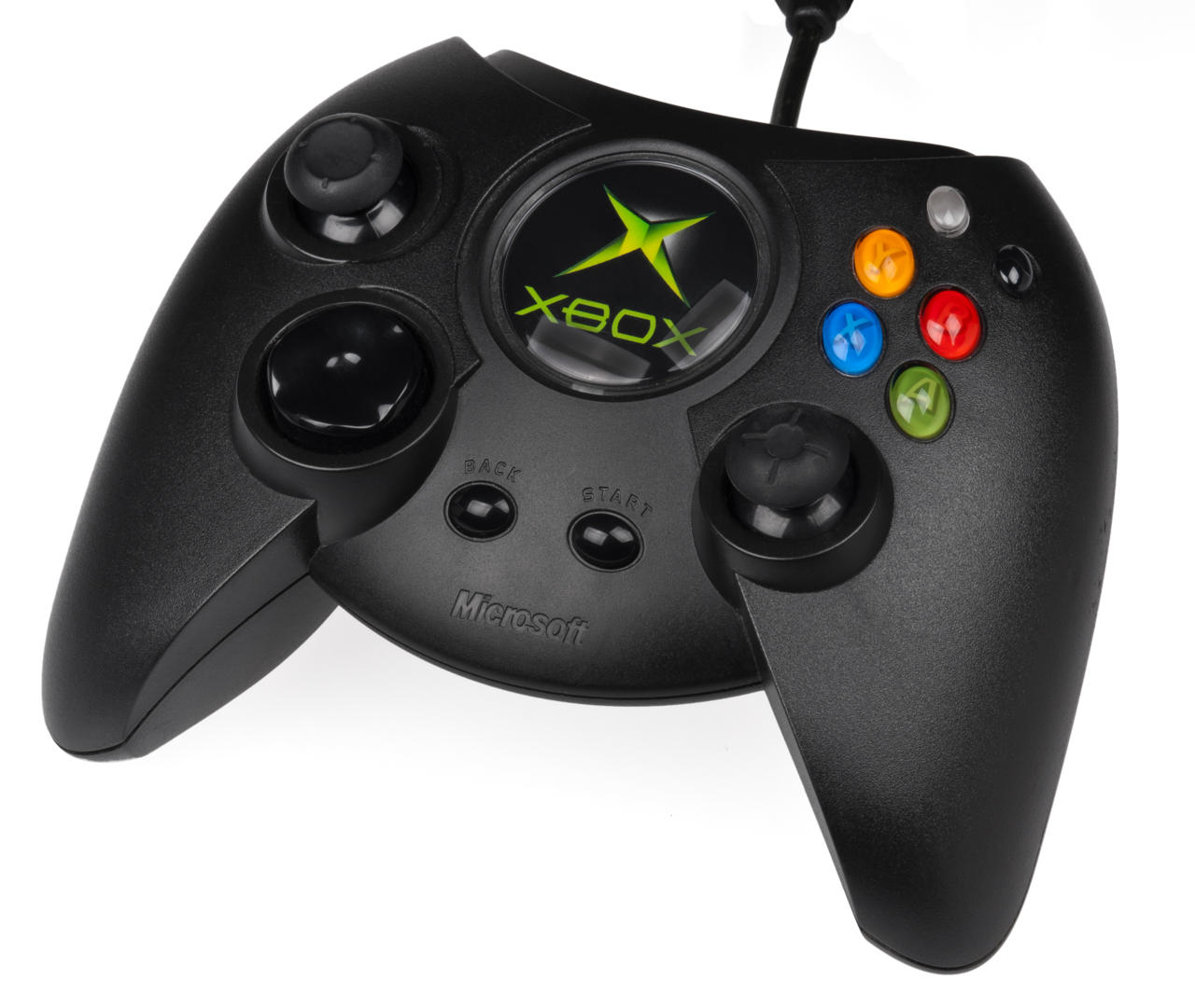 Xbox e a evolução dos seus controles Xbox Blast