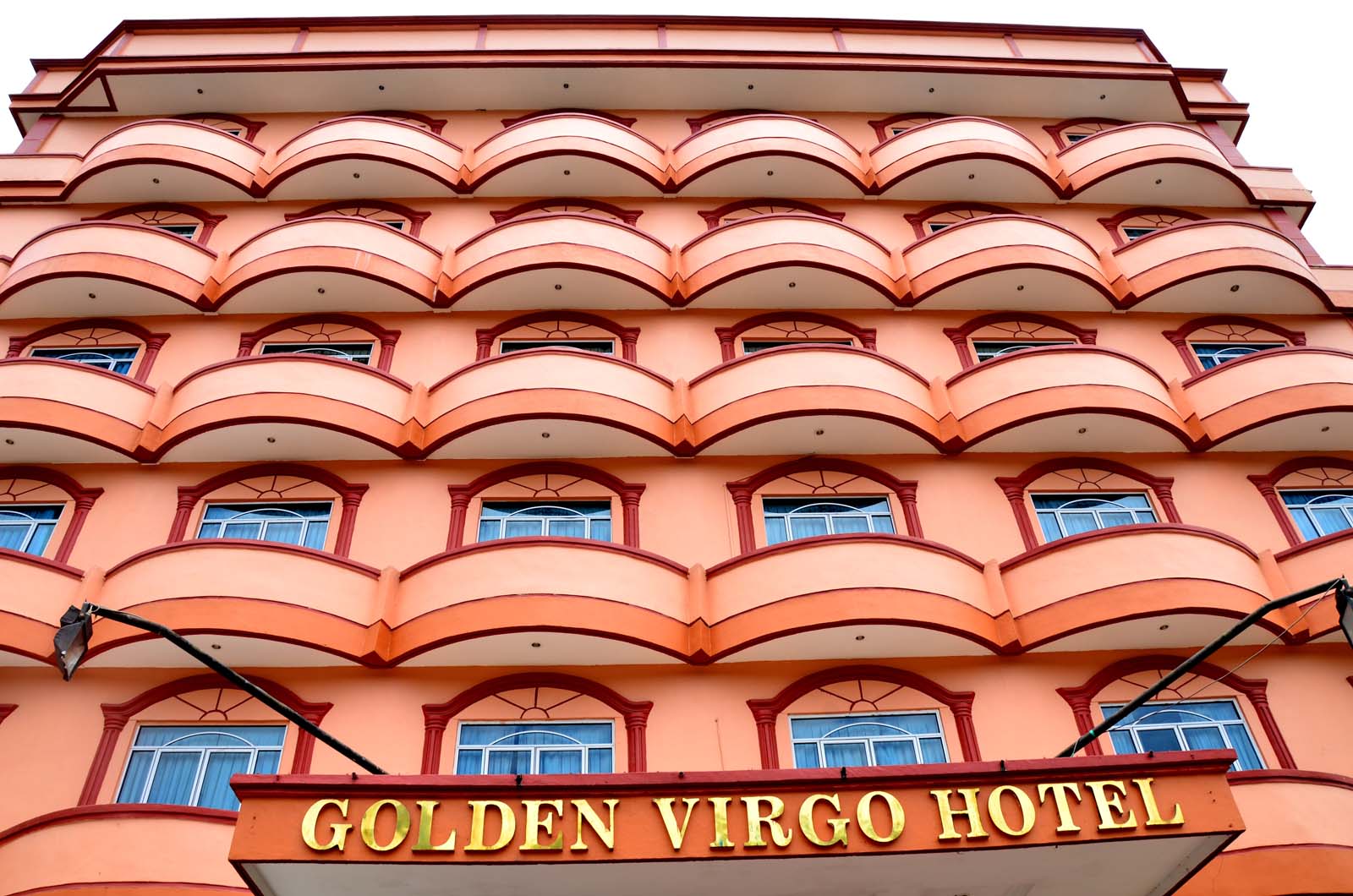 Virgo hotel. Отель Вирго Шахты.