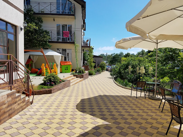 Гостиничный дом 