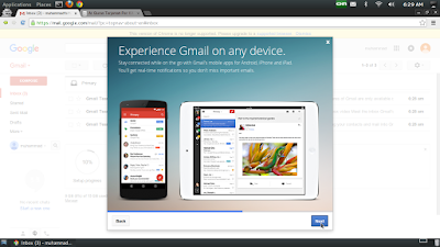 Cara membuat akun gmail (Gmail)