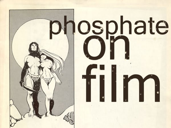 Phosphate on Film