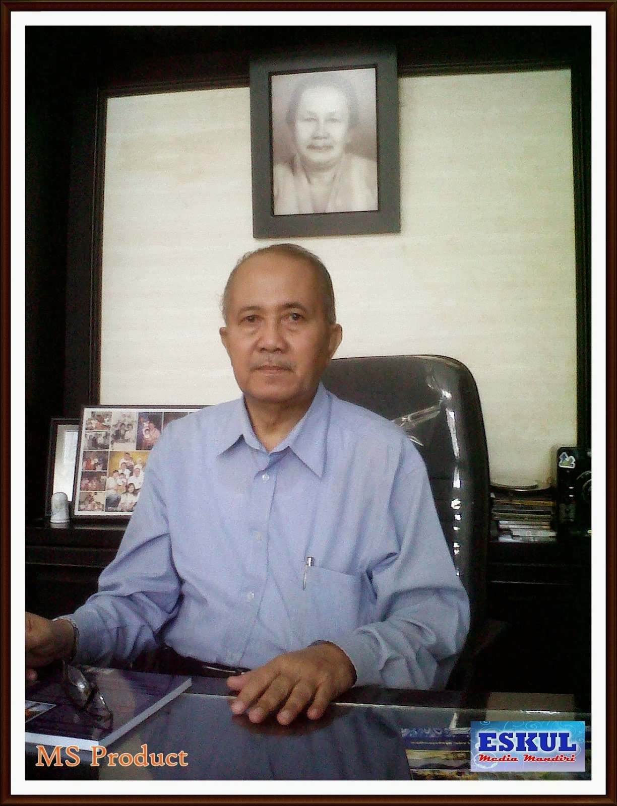 Prof. Dr.H.A Yunus,SH,M.Si