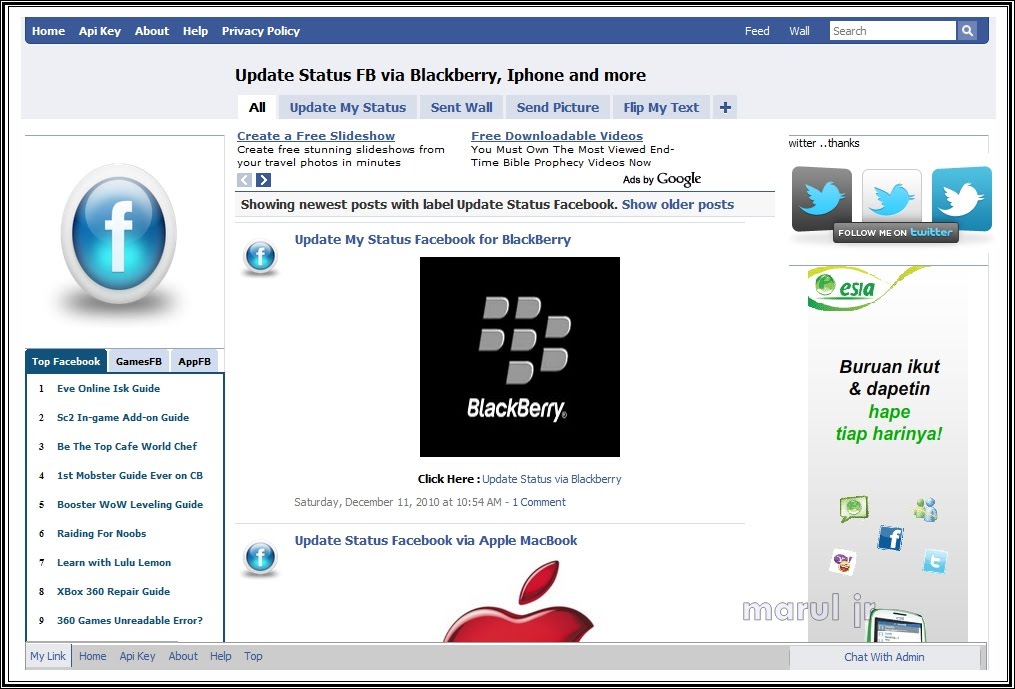 Help privacy