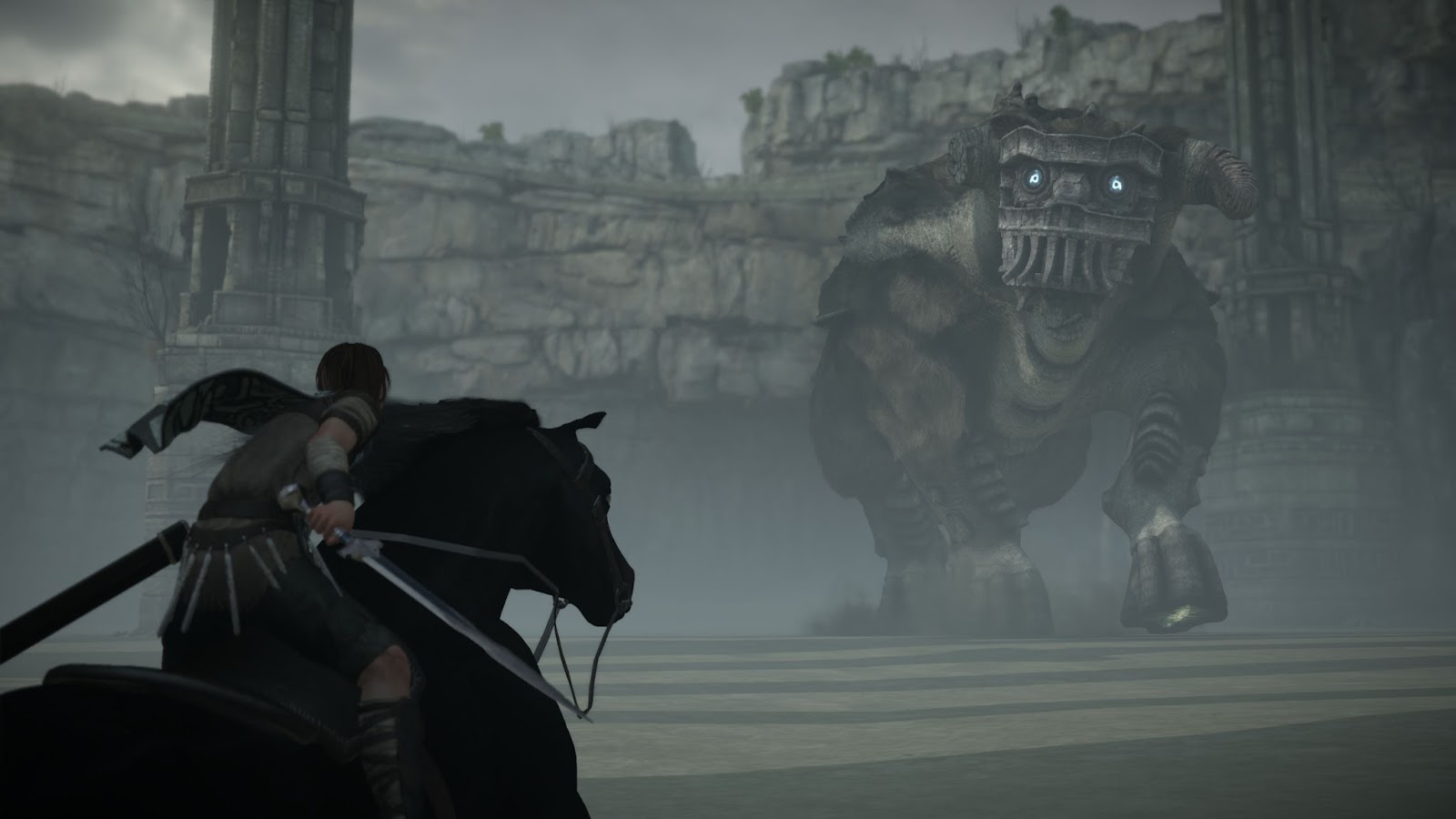 Remakes de Shadow of Colossus e ICO são confirmados para PS3