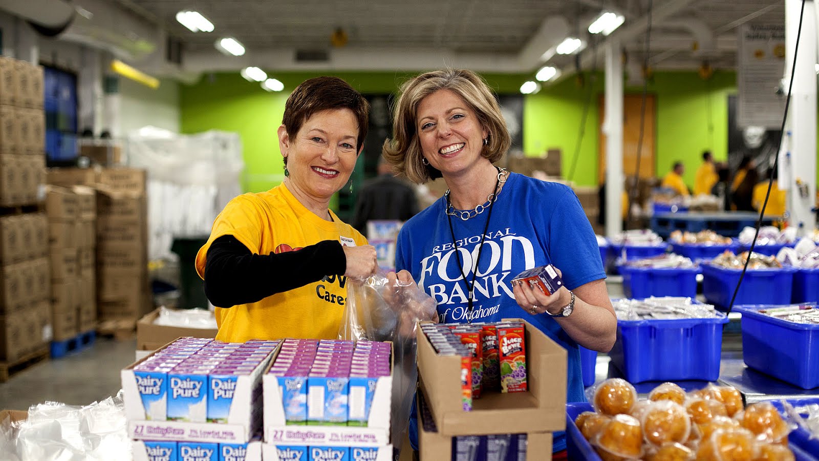 How To Start A Food Drive At Work Start Choices