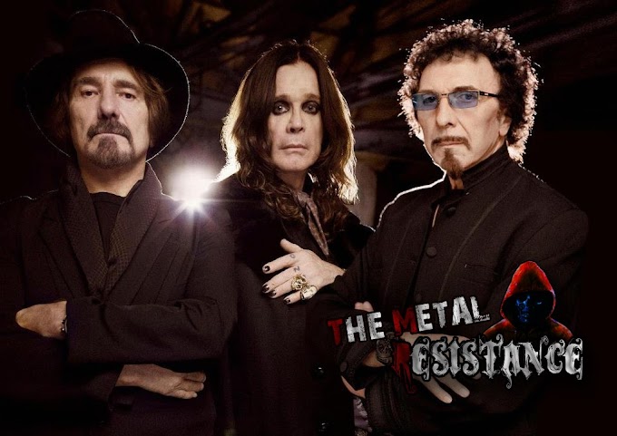 Tony Iommi vuelve al hospital antes de comenzar la gira sudamericana