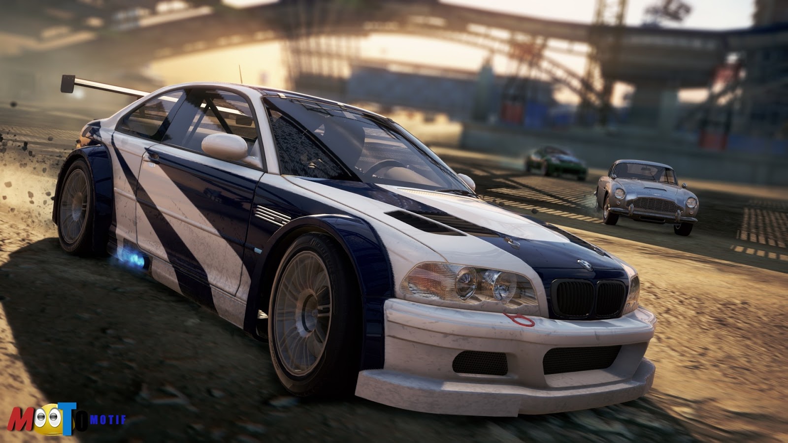 nfs 2012 most wanted