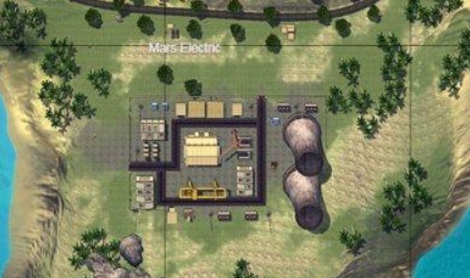 Lokasi Loot Terbaik di Game Free Fire - Mars Electric Lokasi Loot Terbaik di Game Free Fire - Mars Electric