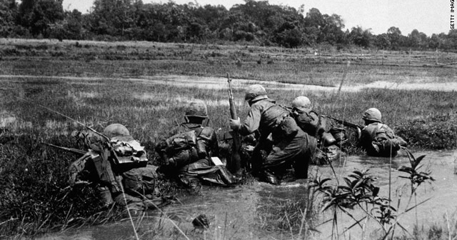 Battle Drill: RIFLE PLATOON LEADER