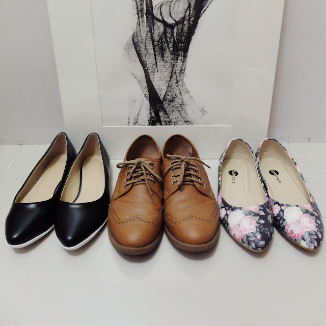 Life is short. Just buy the shoes. || HEYLADYSPRING.com