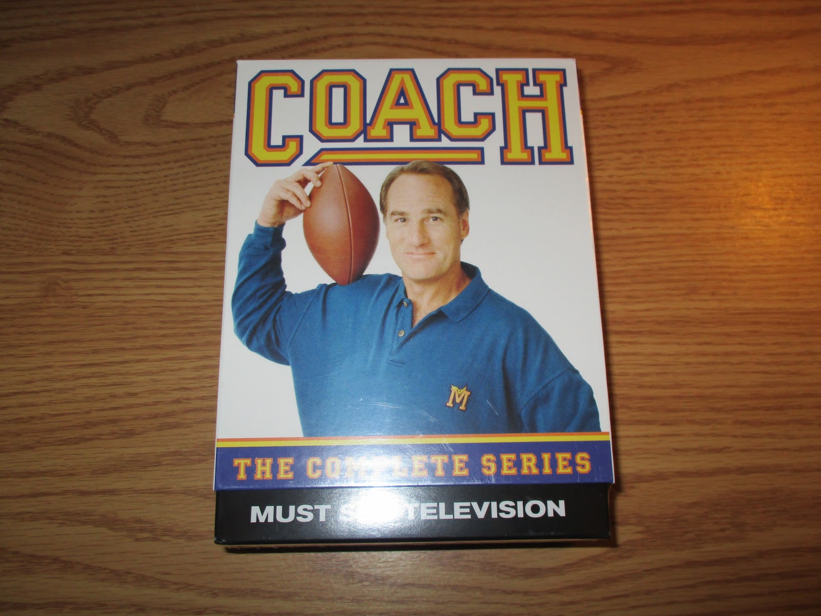 Missys Product Reviews Coach The Complete Series