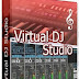 Virtual DJ Studio 2015 7.1.05 Crack And Key Full Free Version