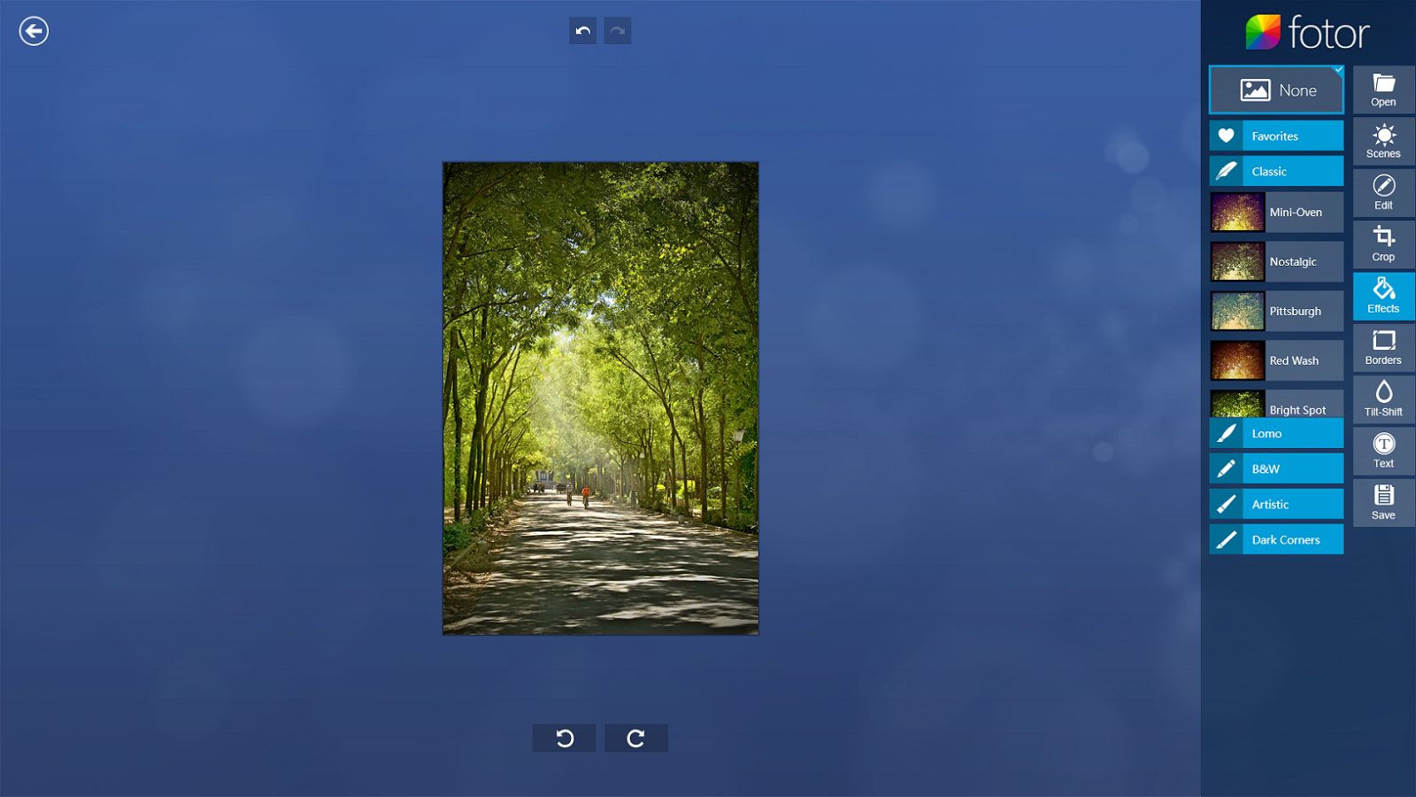 Tech O Blog : Best free photo and video editing apps for Windows 8