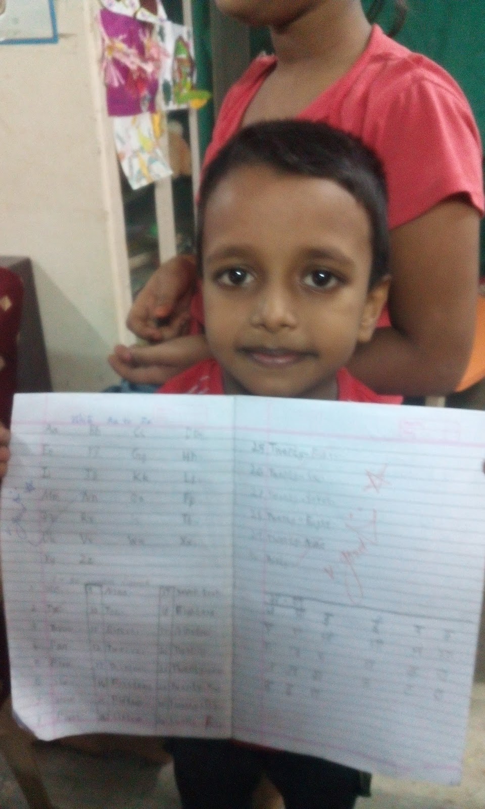 TLC Exam Times Trishul, (NonGovernment Organisation) India