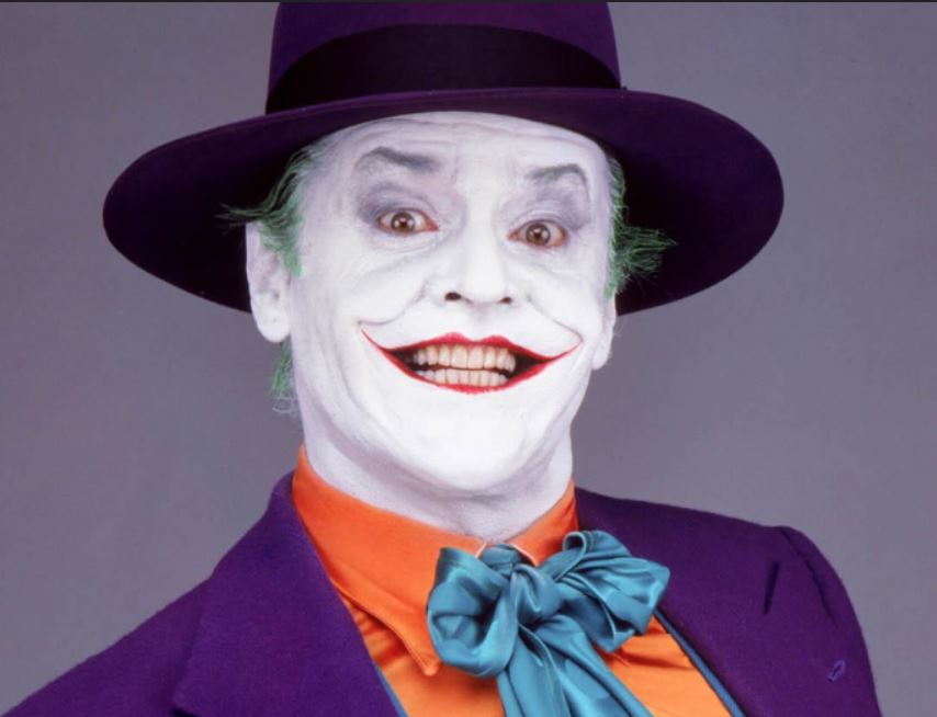 You Will Anyway: The Joker - Without His Makeup