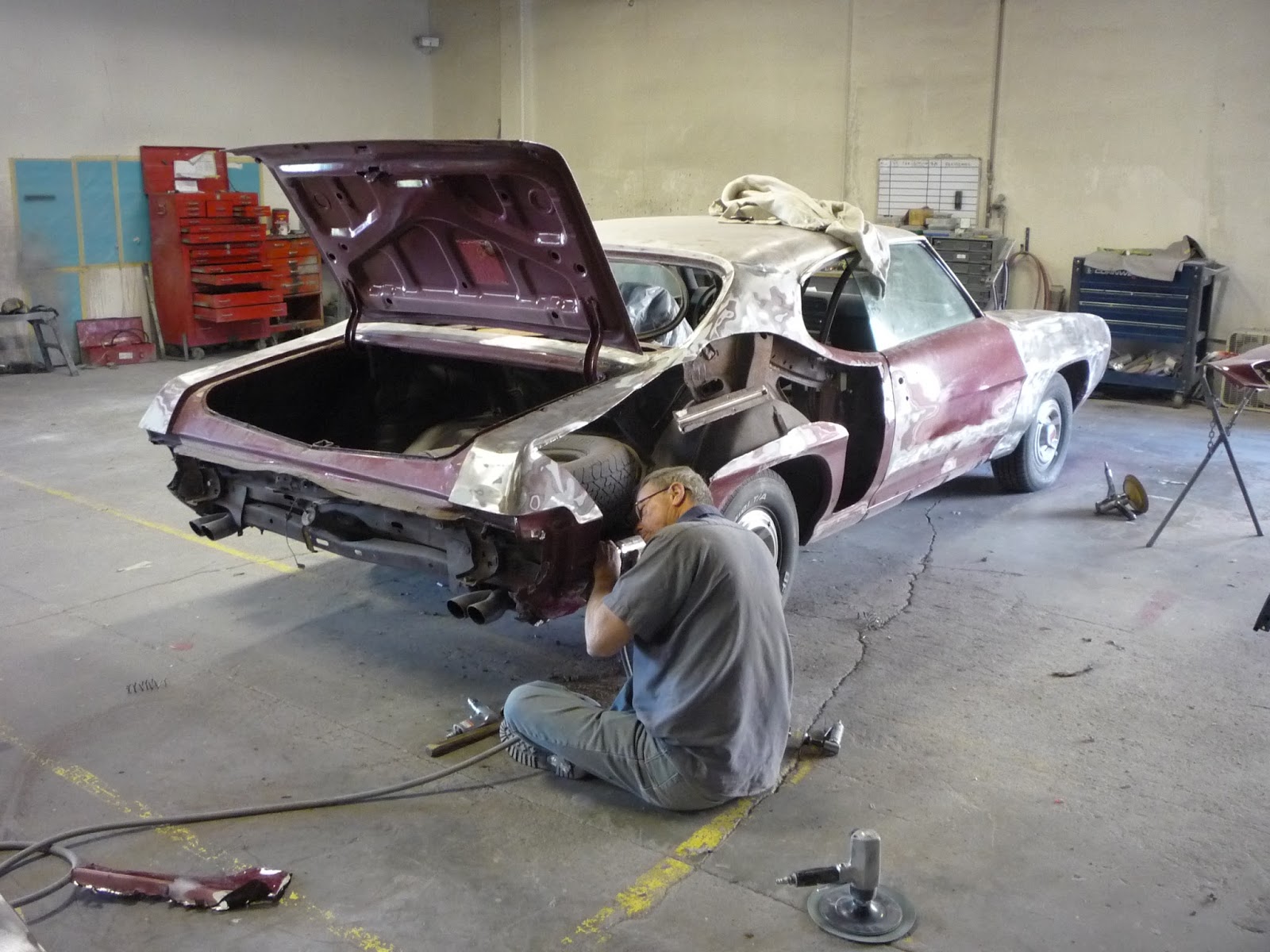 Auto Body-Collision Repair-Car Paint in Fremont-Hayward-Union City-San