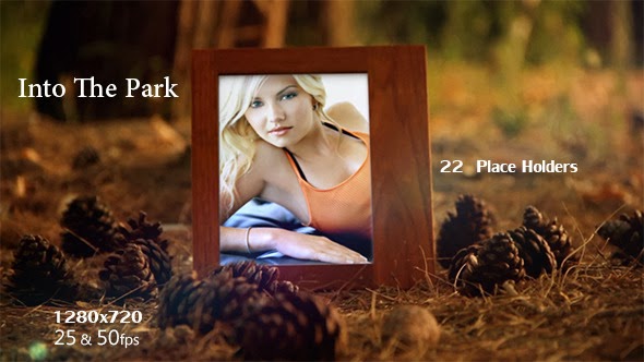 VideoHive Into The Park V1