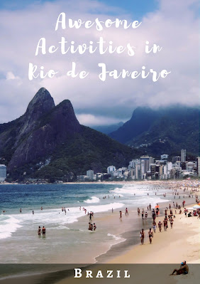 Rio de Janeiro Activities