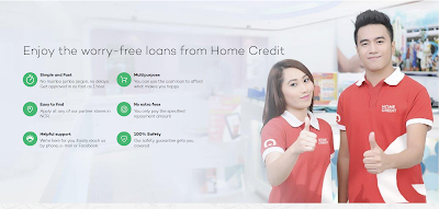Home Credit Cash Loan -Paano Mag Apply?