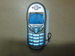 Hape Jadul Motorola C300 Seken Langka Kolektor Item