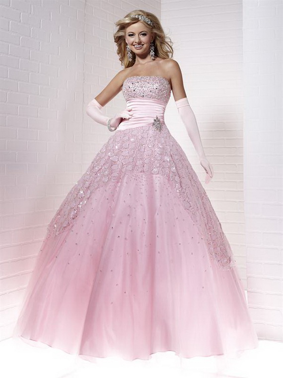 FAB6FONGOSBy SwEeT FoNgOs Pink Prom Dresses 2013