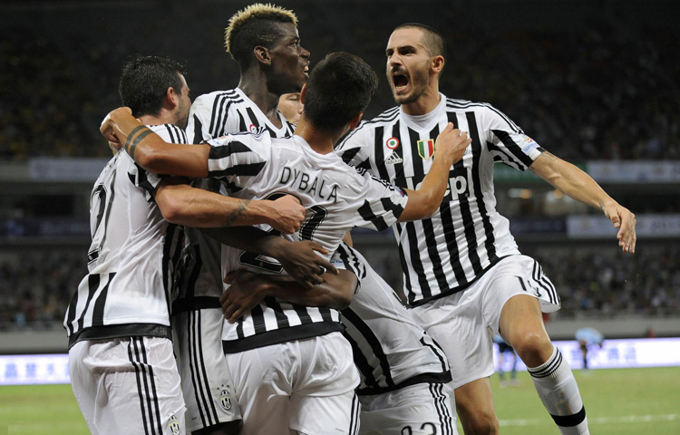 Bonucci: "Za sve one koji su sumnjali u Juventus"
