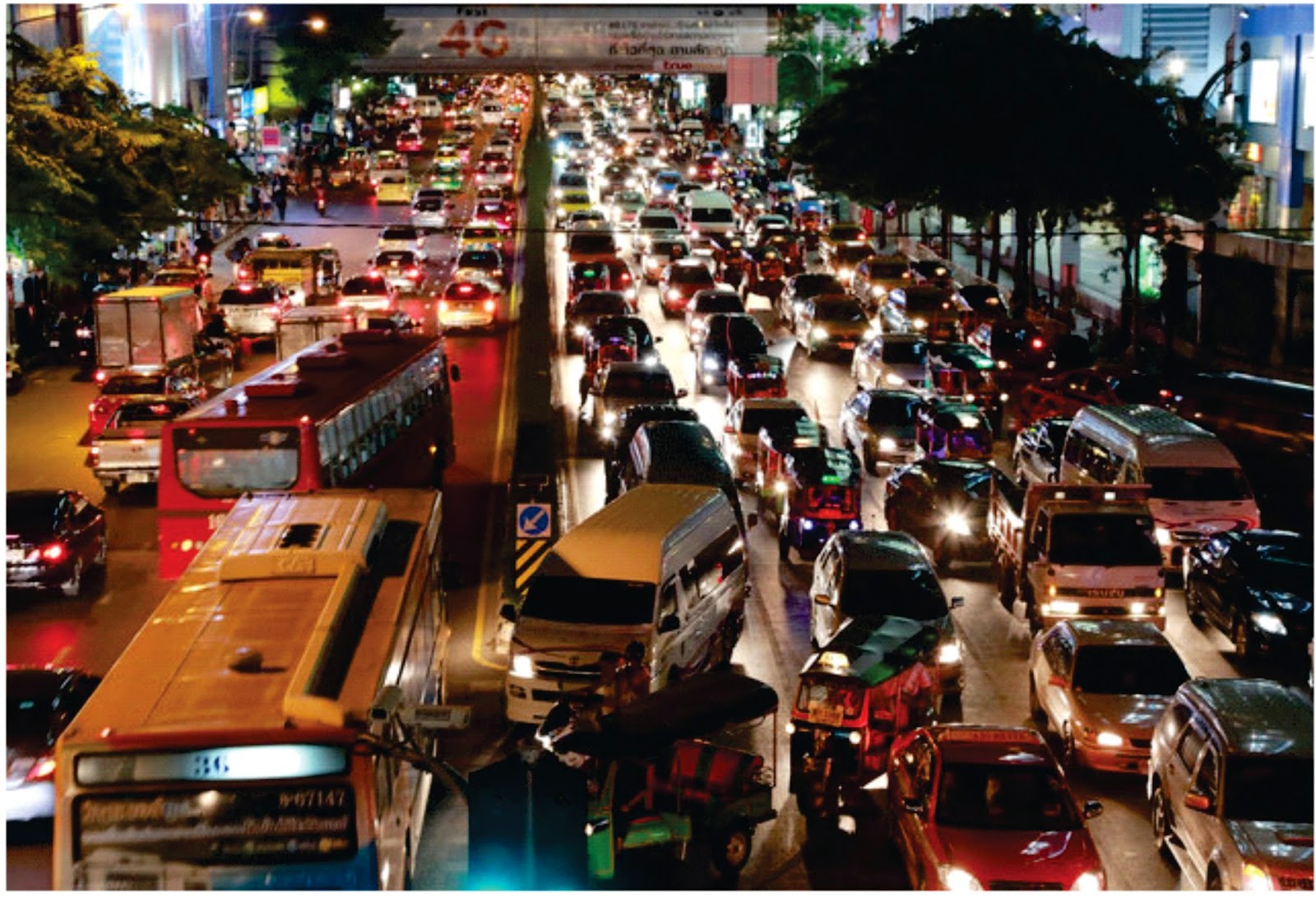 DPP ORGANDA The Worst Traffic in the World Is in...