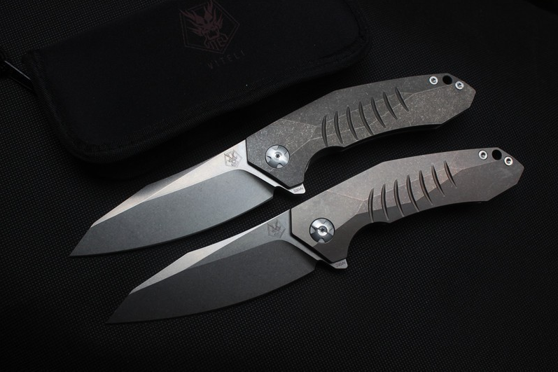 Best Chinese Knives New HighEnd Chinese Knife Brand Viteli Knives