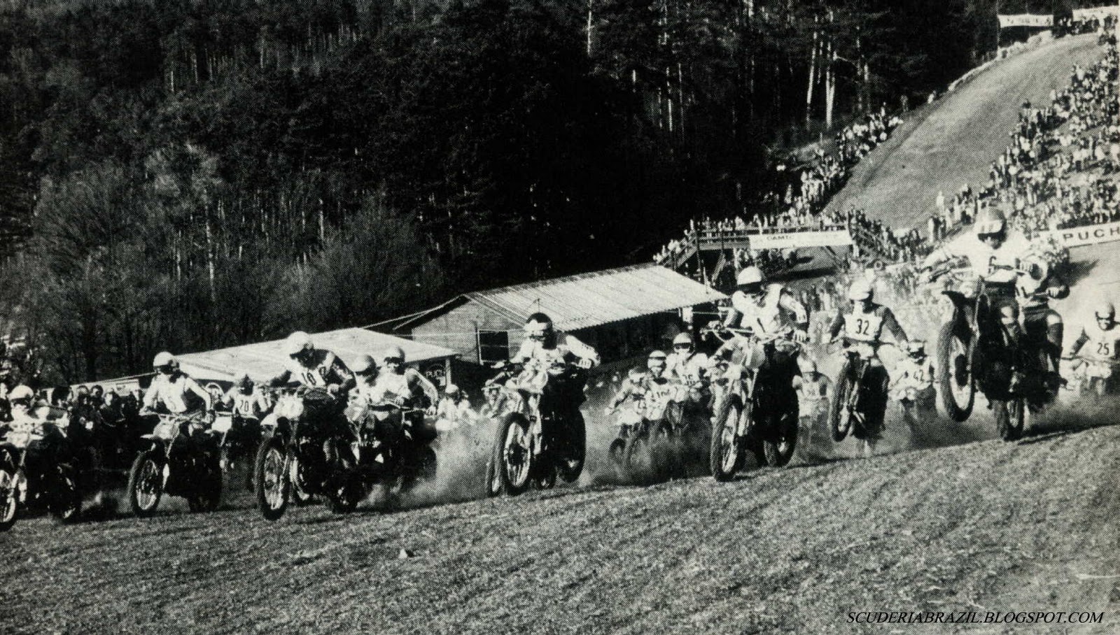 Blog Scuderia Brazil 1975 Motocross World Championship