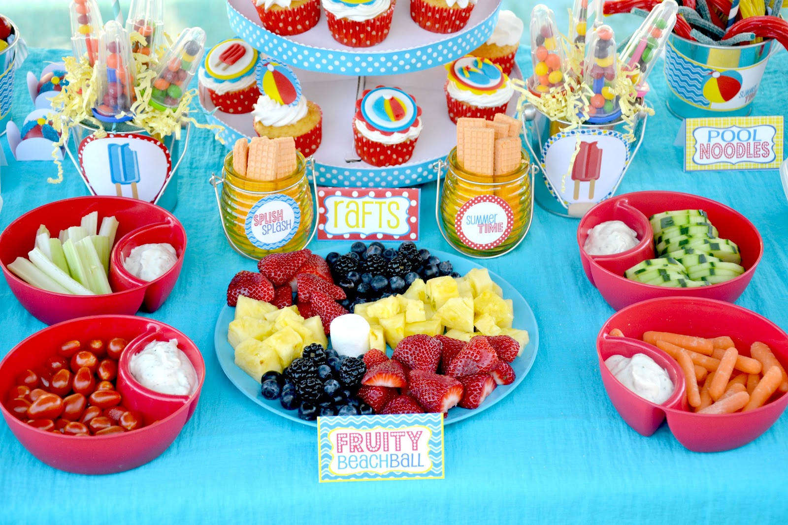 Crissy s Crafts School s Out SPLISH SPLASH Pool Party crissy-s-crafts-school-s-out-splish-splash-pool-party