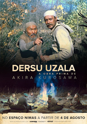 Dersu Uzala - A Águia da Estepe - Dersu Uzala (1975) de Akira Kurosawa Dersu Uzala - A Águia da Estepe - Dersu Uzala (1975) de Akira Kurosawa