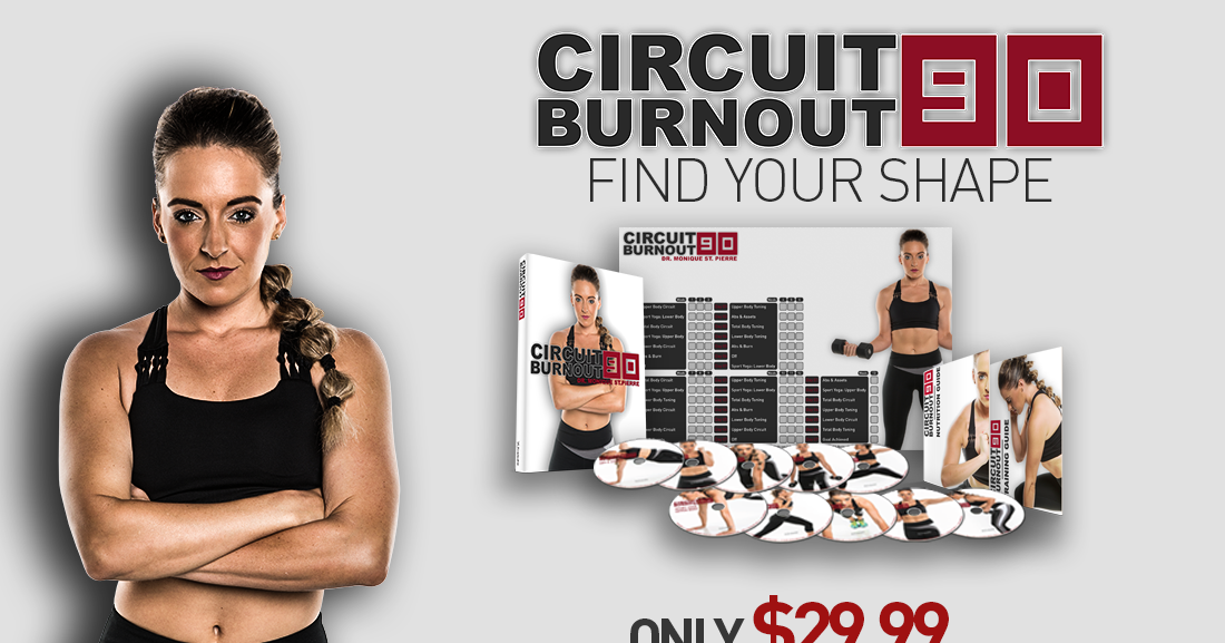 Fitness For The Rest of Us Review XTrain Fit Circuit Burnout 90