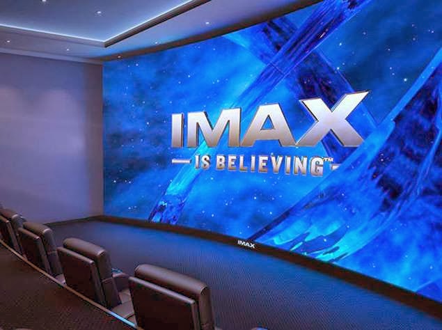 Digitista MediaWave: Director's Club Cinema and IMAX Theatre now in SM  Megamall!