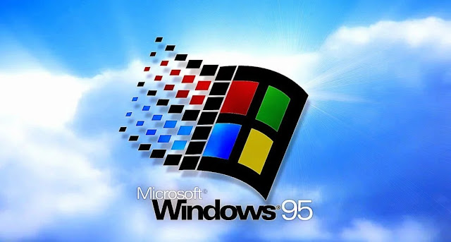 Microsoft Windows 95 Microsoft Windows 95