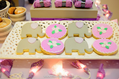 Resultado de imagem para festa elefantinho