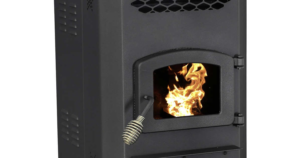 Stove Mini Pellet Stove