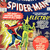 Amazing Spider-man #9 - Steve Ditko art & cover + 1st Electro
