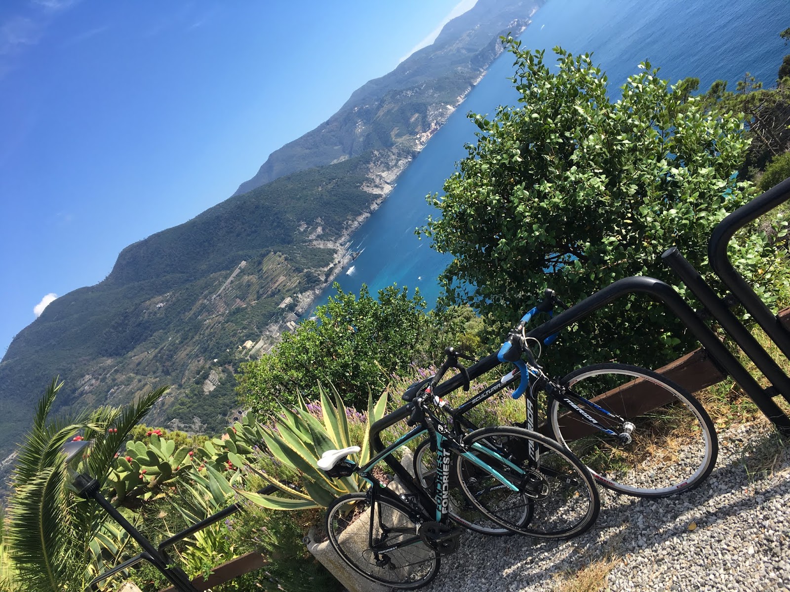 bike rental in monterosso a mare cinque terre cycling in italy