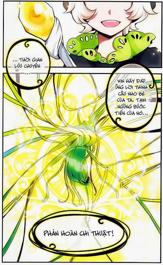 Cố Lên Nào, Đại Ma Vương! chap 51
