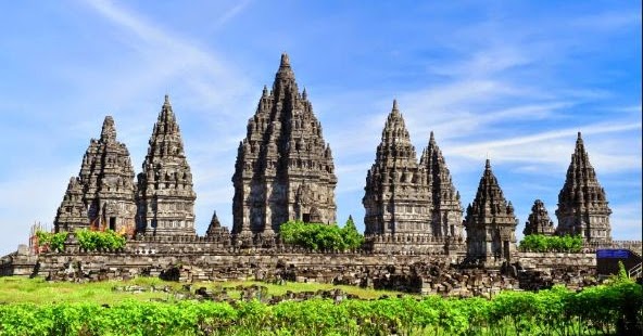 Cerita Legenda dan Sejarah Asal Mula Pendirian Candi