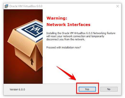 Cara Mudah Install Virtual Box Untuk UNBK Dan UAMBNBK Dengan Benar