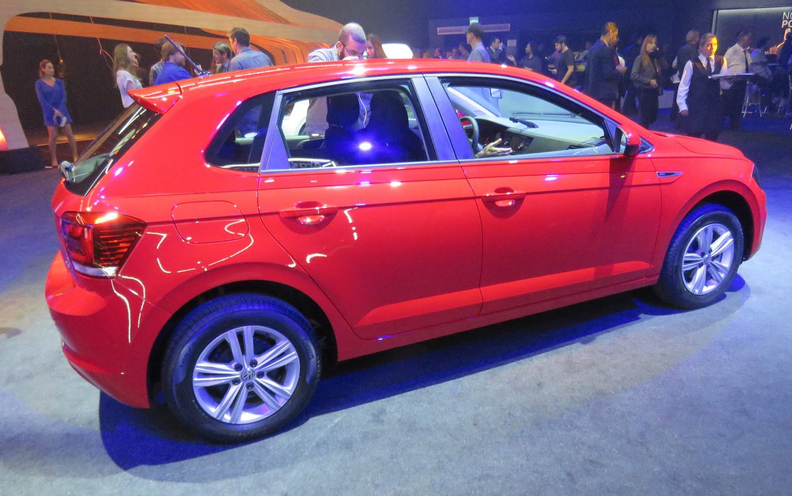 VW Polo MSI 1.6 2018: vídeo, preço, consumo - concorrentes