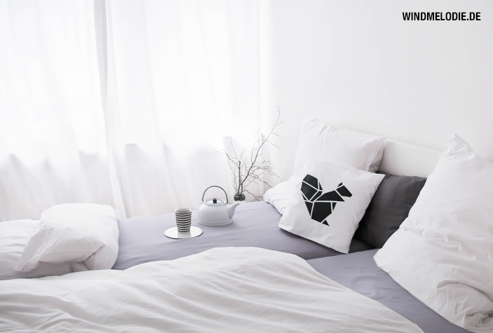 Schlafzimmer weiß skandinavisch minimalistisch Schlafzimmer weiß skandinavisch minimalistisch