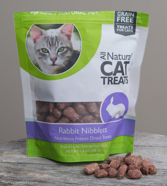 Review & Giveaway Giving Your Cat The Best With Only Natural Pet® The Chesnut Mutts