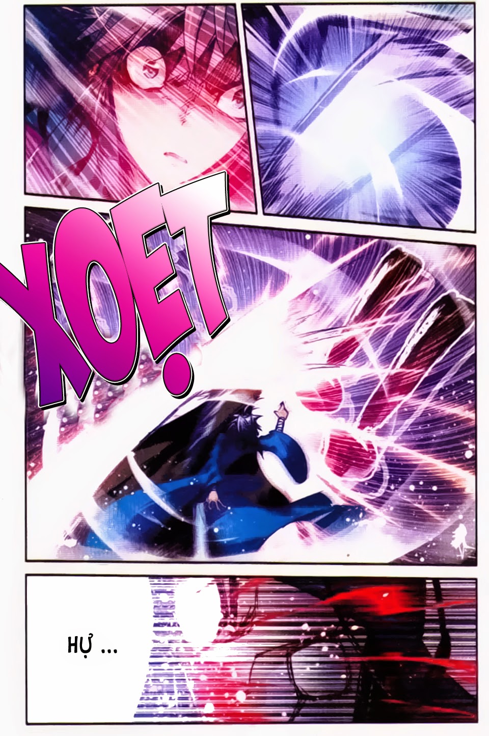 Tinh Thần Biến Chap 6 - Truyen.Chap.VN