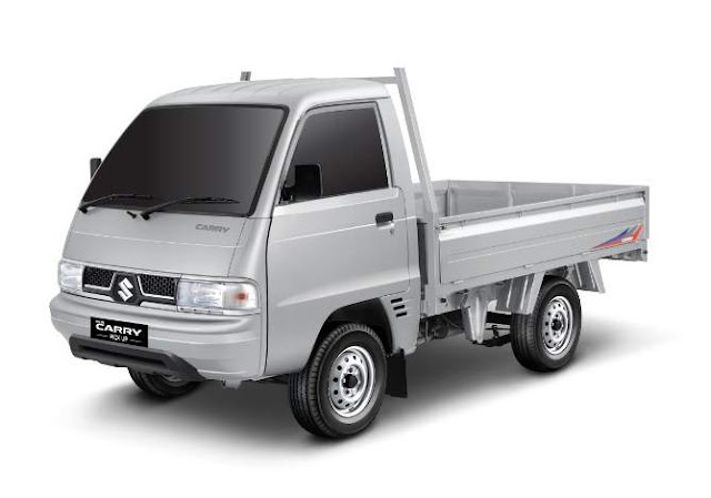 Recall Suzuki Carry Real Van dan Pick Up 2018 Recall Suzuki Carry Real Van dan Pick Up 2018