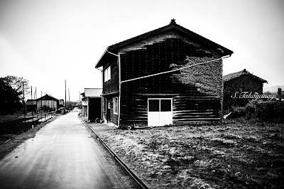 新潟県　佐渡市　佐渡の風景