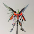 Custom Build: MG 1/100 Destiny Gundam Extreme Blast Mode