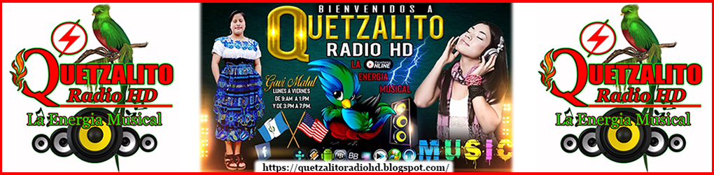 Quetzalito Radio HD