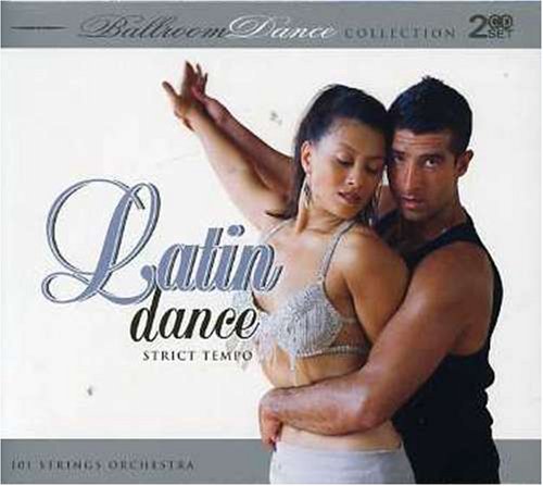 Cd Ballroom Latin Dance4